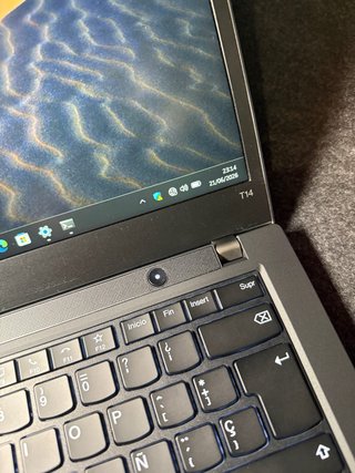 Lenovo Thinkpad T14 i7 vPro 32GB RAM 500GB SSD