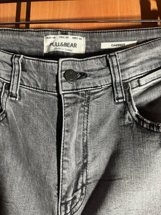 Pantalón vaquero Pull&Bear