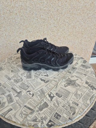 Nike Vapormax Plus Negro