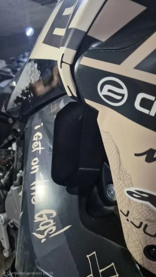 Deflectores Aire CFMOTO 1000MT-X / 800MT-X
