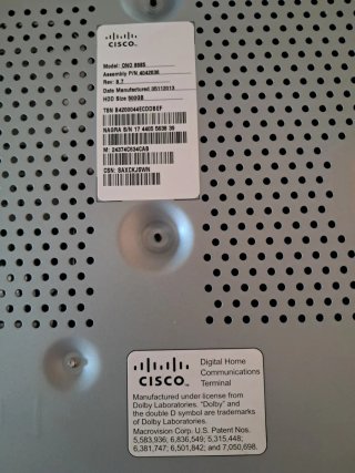 Decodificador ONO TV Digital HD COM