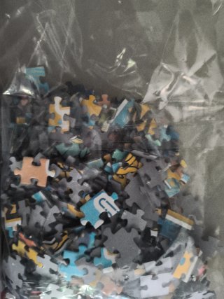 Puzzle Minions 4 en 1 hasta 500 piezas