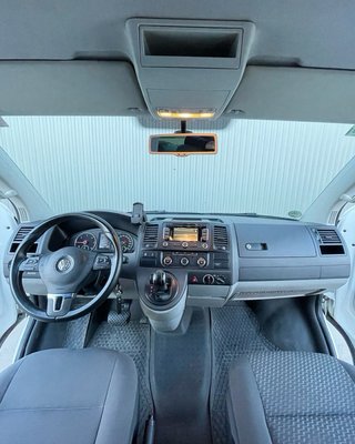 Volkswagen Caravelle CAMPER Restyling
