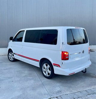 Volkswagen Caravelle CAMPER Restyling