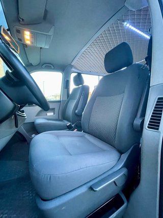 Volkswagen Caravelle CAMPER Restyling