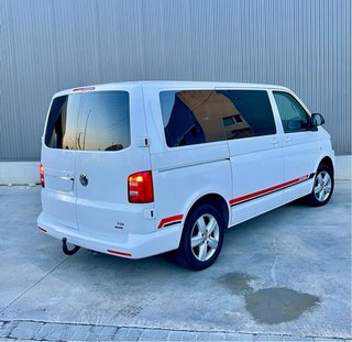 Volkswagen Caravelle CAMPER Restyling