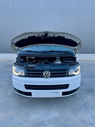 Volkswagen Caravelle CAMPER Restyling