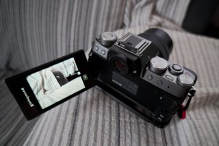 Fujifilm X-T200 + Grip y Accesorios