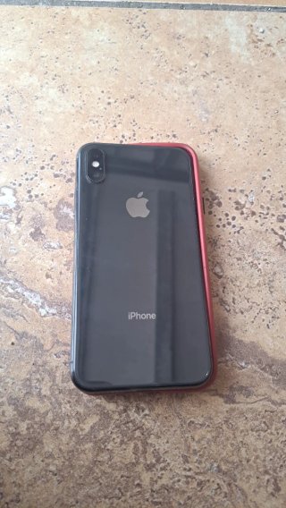 iPhone X Negro