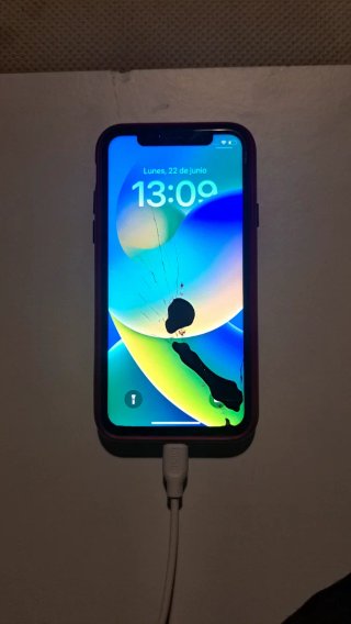 iPhone X Negro