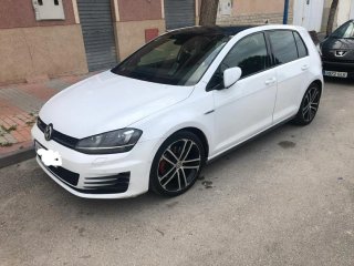 Volkswagen Golf 2013