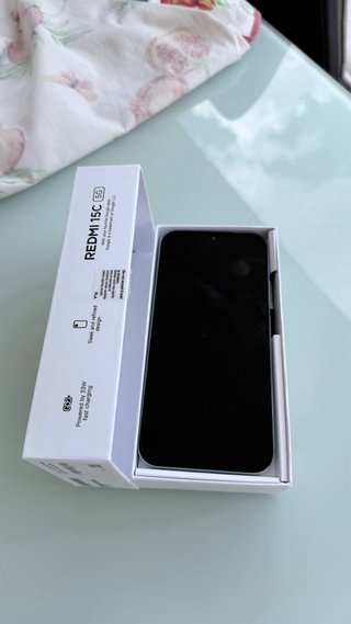 Xiaomi Redmi 15C 5G 256GB 8GB RAM