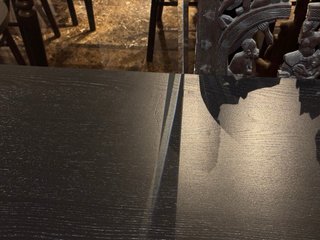 Mesa Comedor IKEA Rosentorp + 6 Sillas Norraryd