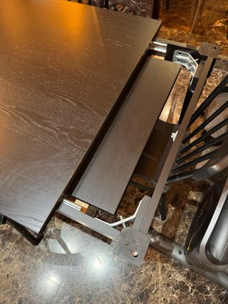 Mesa Comedor IKEA Rosentorp + 6 Sillas Norraryd