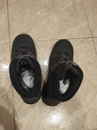Botas de montaña Robusta Gore-Tex