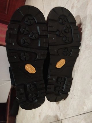 Botas de montaña Robusta Gore-Tex