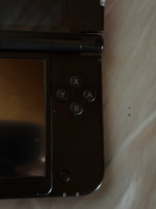 Nintendo 3ds xl