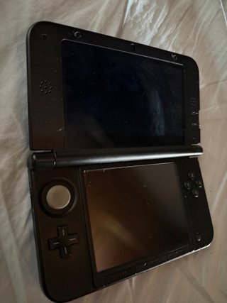 Nintendo 3ds xl