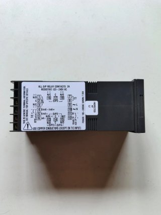 Controlador Temperatura Industrial P6100