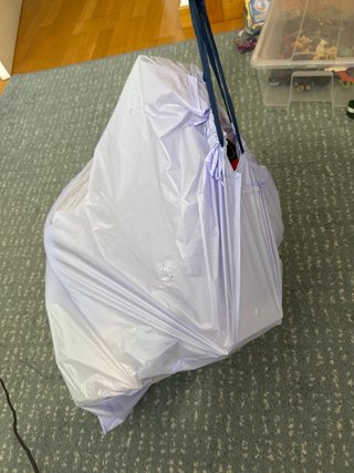 Bolsa de juguetes