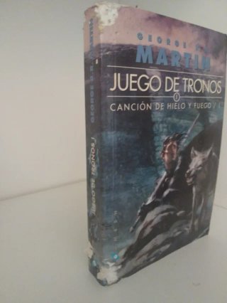 Juego de tronos 1. Canción de hielo y fuego