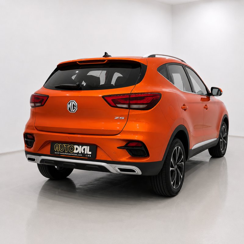 MG ZS 1.5 VTI TECH LUXURY 2025, foto 4