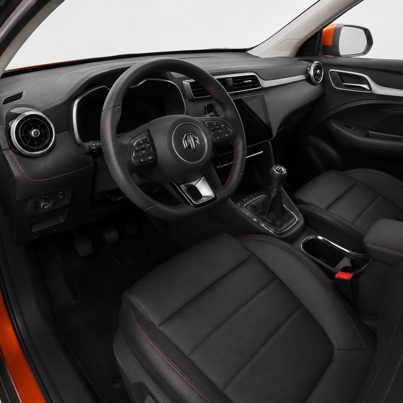 MG ZS 1.5 VTI TECH LUXURY 2025, foto 2