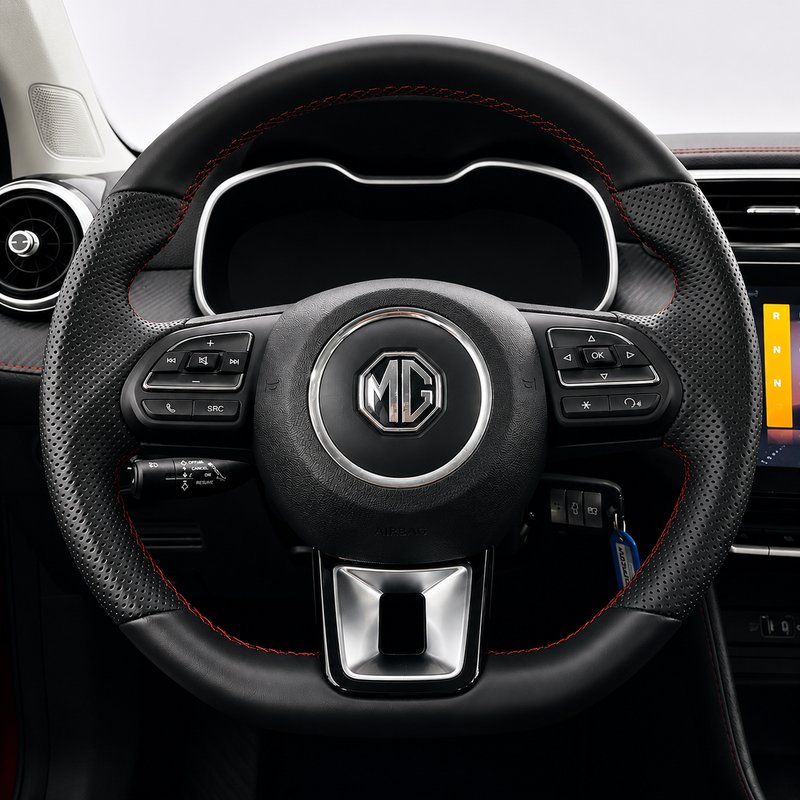 MG ZS 1.5 VTI TECH LUXURY 2025, foto 5