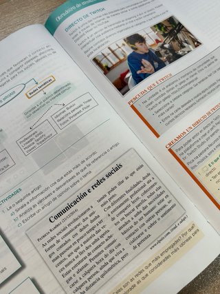Libros 4ºESO Lingua Galega e Literatura