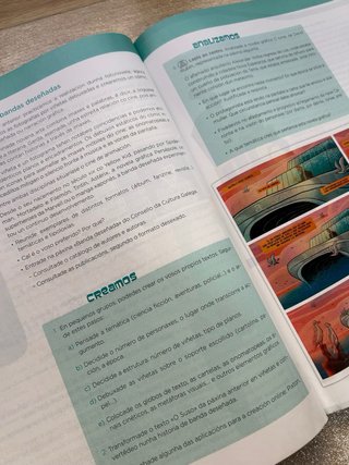 Libros 4ºESO Lingua Galega e Literatura
