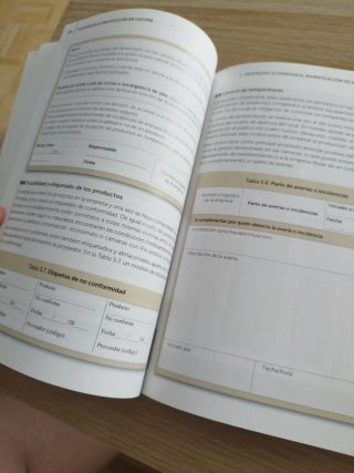 Gestión de la producción en cocina 2ª edición