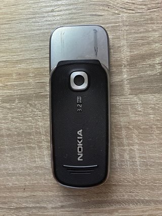 Nokia 7230 Negro
