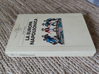 La Europa napoleónica