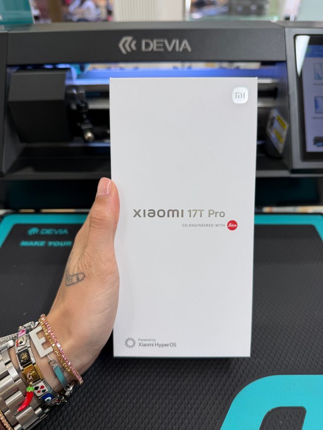 Oferta! Xiaomi 17T Pro 512gb NUEVO