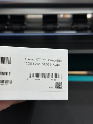 Oferta! Xiaomi 17T Pro 512gb NUEVO