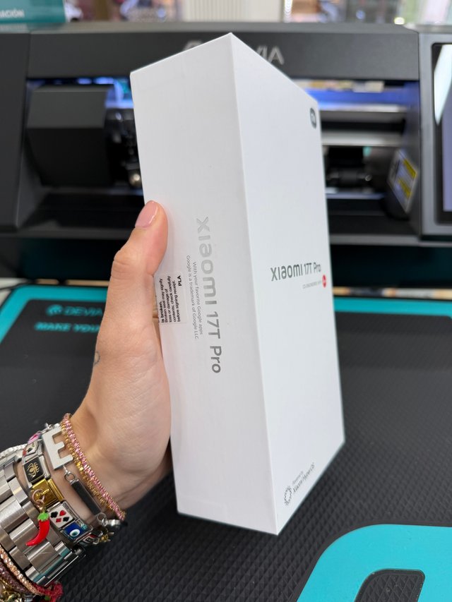Oferta! Xiaomi 17T Pro 512gb NUEVO