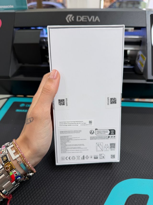 Oferta! Xiaomi 17T Pro 512gb NUEVO