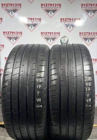 *225 45 17 Y GOODYEAR RUEDA ECONOMICA BARATA