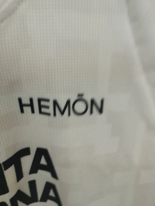 Maillot Ciclismo La Cantabrona X Edición. Hemõn.