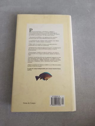 PECES DE MAR DE LA PENÍNSULA IBÉRICA. Planeta