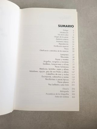 PECES DE MAR DE LA PENÍNSULA IBÉRICA. Planeta