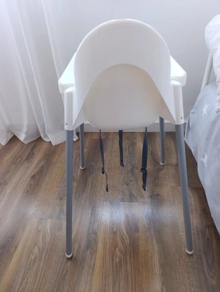 Trona Ikea Blanca