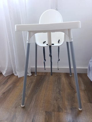 Trona Ikea Blanca