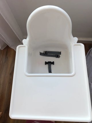 Trona Ikea Blanca