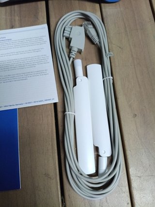 AVM FRITZ!Box 6890 LTE- Routers inalámbricos
