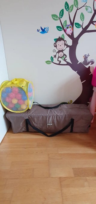 Parque infantil JANE