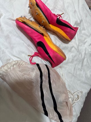 Zapatillas Atletismo Nike Air Zoom Maxfly Clavos