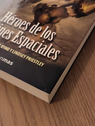 Héroes de los Marines espaciales. Warhammer 40k