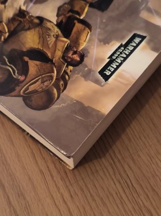 Héroes de los Marines espaciales. Warhammer 40k