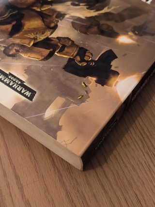 Héroes de los Marines espaciales. Warhammer 40k